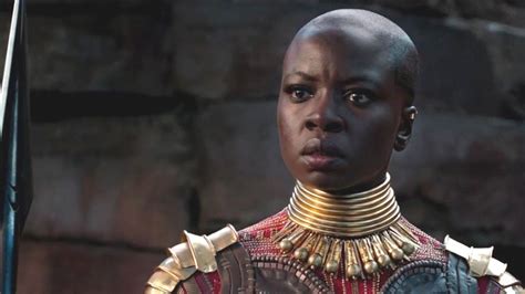 Danai Gurira To Bring Black Panther's Okoye To Disney Plus Series