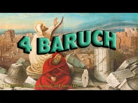 Book Of Baruch Summary - Https Galilee Churchwebsitepress Org Wp Content Uploads Sites 158 2020 ...