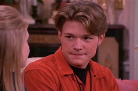 Harvey from Sabrina the Teenage Witch looks totally unrecognisable now ...