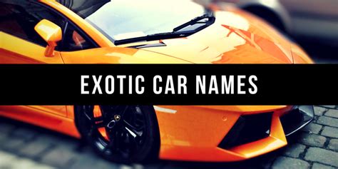 800+ Good Car Names Based on Color, Style, Personality & More - AxleAddict