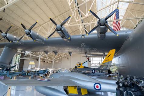 German War Plane in a Museum in Oregon, United States Editorial Photography - Image of ...