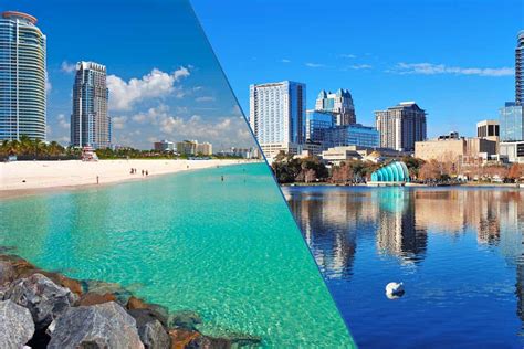 24 Must-See Stops on Your Miami to Orlando Road Trip