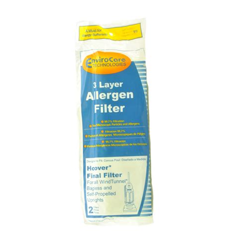 Hoover WT Self Propelled Vacuum Filter | VacSewCenter.comDixon's Vacuum ...