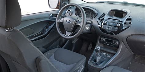 Ford Ka+ Interior & Infotainment | carwow