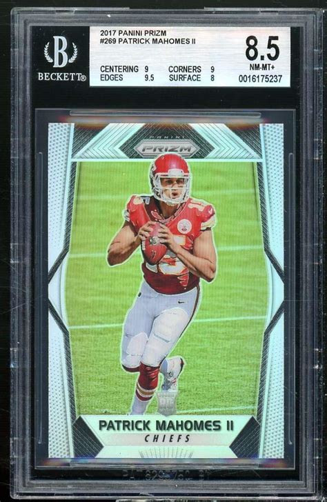 Best Patrick Mahomes Cards: Top 5 Picks Every Collector Needs ...