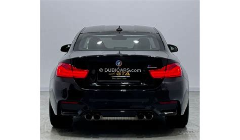 Used 2018 BMW M4 Competition Coupe, Warranty, Full BMW Service History ...