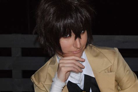 Dazai Cosplay | Cosplay Amino