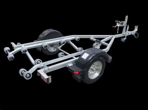 Understanding the Jet Ski Trailer Parts Diagram: A Comprehensive Guide