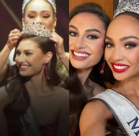 Coronan a la nueva Miss USA 2022 tras triunfo de R’Bonney en Miss Universo 2022 – Metro Puerto Rico