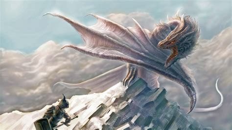 Realistic Dragon Wallpapers - Top Free Realistic Dragon Backgrounds ...