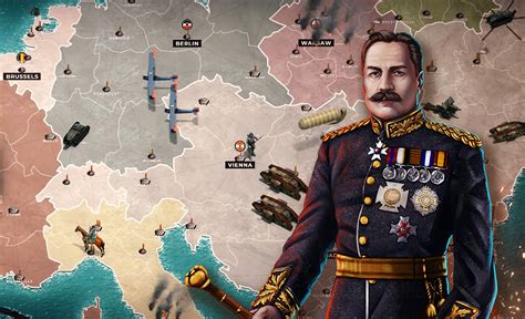 Download & Play Supremacy 1914 - WW1 Strategy on PC & Mac (Emulator)