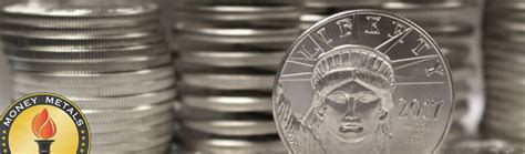 Platinum coins for sale - Buy Platinum coins - Money Metals Metals