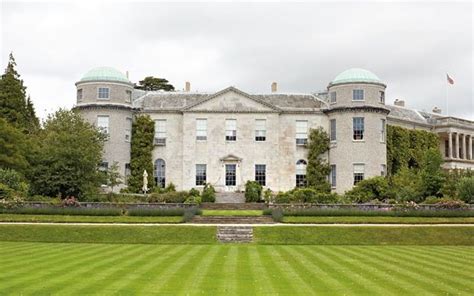 Goodwood House is glorious again | Goodwood, Stately home, House