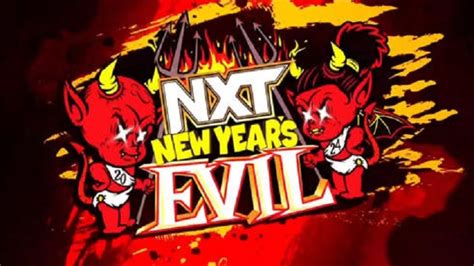 WWE NXT New Year's Evil Results (1/2/2024): Capitol Wrestling Center ...