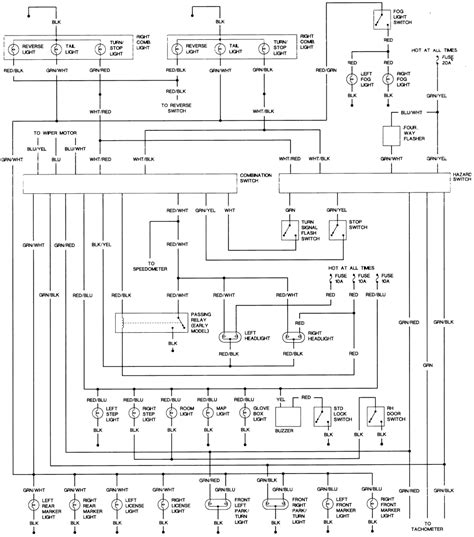 Understanding Car Wiring Diagrams