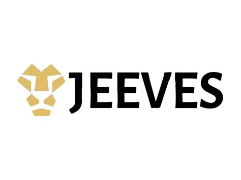 Jeeves Logo PNG vector in SVG, PDF, AI, CDR format