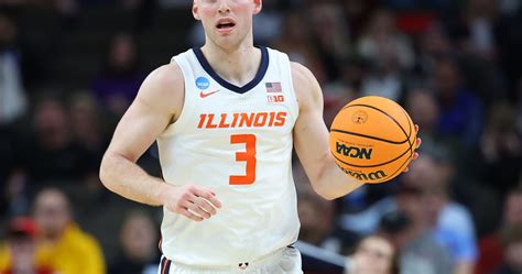 Illinois' Marcus Domask 1st in MCBB Since Ja Morant with March Madness ...