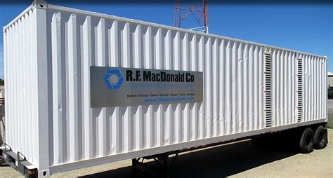 Mobile Rental - R.F. MacDonald Co.