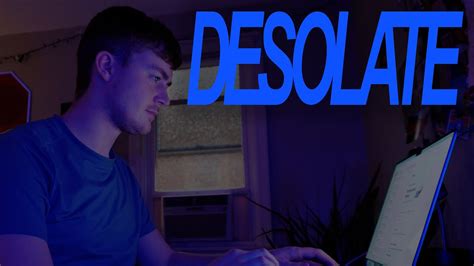 DESOLATE - YouTube