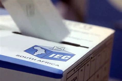 IEC gears up for 2024 elections - SA People