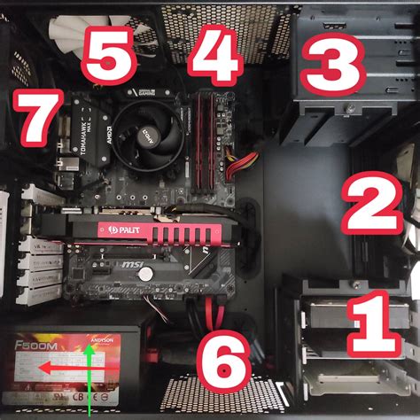 CPU fans setup advice | HardwareZone Forums