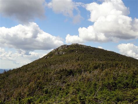 Hike North Twin & South Twin Mountains Via the North Twin Trail