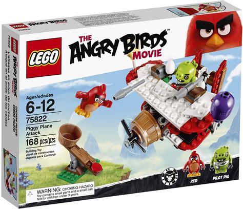 Amazon.com: Angry Birds: Toys in 2021 | Angry birds, Birds, Angry birds ...