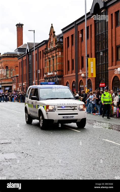 Greater Manchester Police Stock Photos & Greater Manchester Police ...