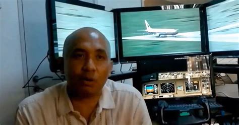 MH370 pilot 'flew suicide route on home simulator' a month before ...