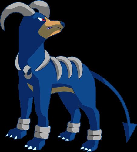 Pokemon 2229 Shiny Houndoom Pokedex: Evolution, Moves, Location, Stats