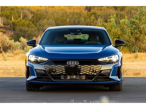 2023 Audi e-tron GT: 44 Exterior Photos | U.S. News