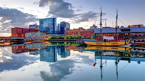 The five best things to do in Boston's Seaport District