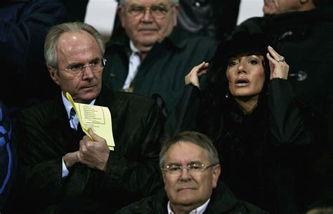 Who is Sven-Göran Eriksson's ex-girlfriend, Nancy Dell'Olio? Former ...