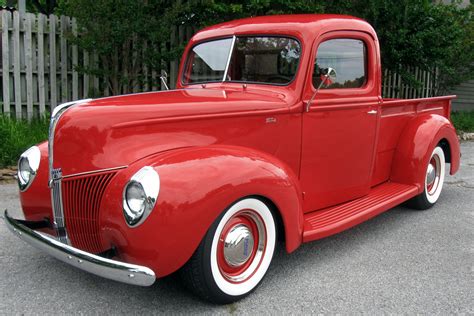 1941 Ford Pickup for sale on BaT Auctions - sold for $35,401 on December 16, 2019 (Lot #26,149 ...