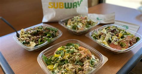 Eat Keto at Subway, We've Got All the Best Keto Menu Options | Hip2Save