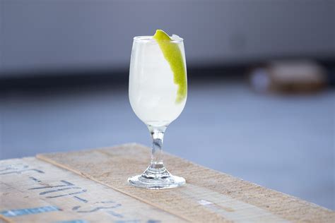 Gin Sour | Cocktail Recipes | Victoria Gin