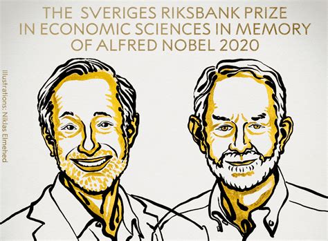 Stanford Economists Win Nobel Prize for Work on Auctions