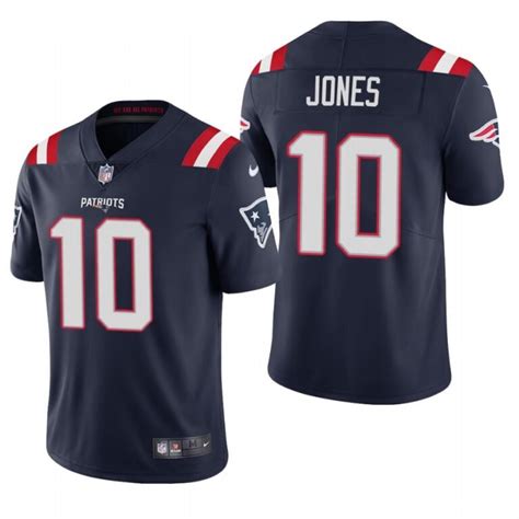 Patriots Mac Jones Rookie Jersey – US Sports Nation