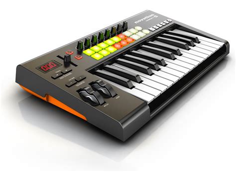 Novation Puts Launchpad in a Keyboard, Makes iPad Apps Part of the Experience [Q+A] - cdm ...