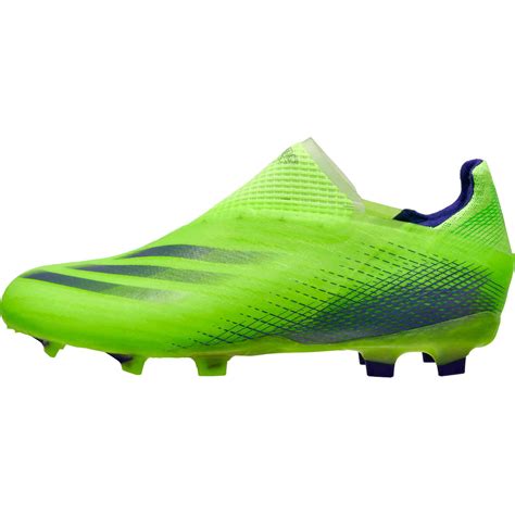 Kids adidas X Ghosted+ FG - Precision to Blur - SoccerPro