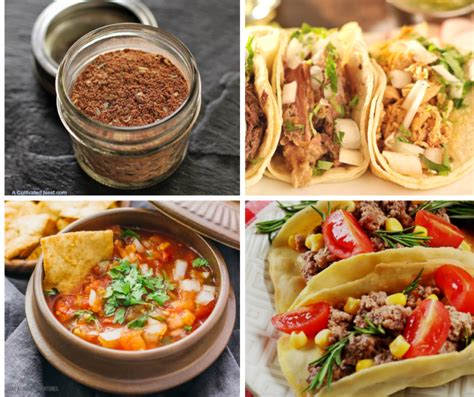 Celebrating Hispanic Heritage Month: 33 Meals To Love