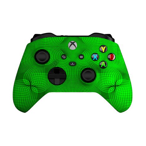 Xbox One Green Controller