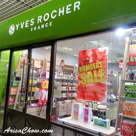 [Review] Yves Rocher France: Comme Une Evidence - Welcome