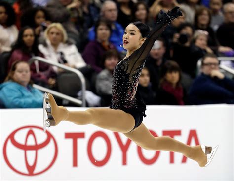 ICE STYLE.....2017 US Figure Skating Championships Costumes: Ladies and ...