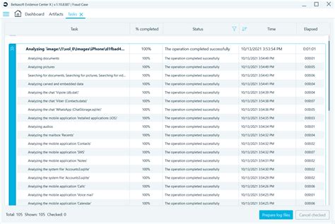 Preserving chain of custody in digital forensics