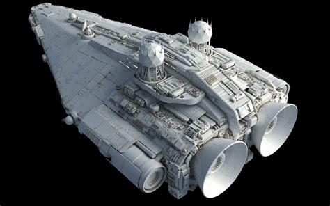 The Big, Beautiful Ships Of Star Wars | Star wars vehicles, Star wars ships, Star wars art