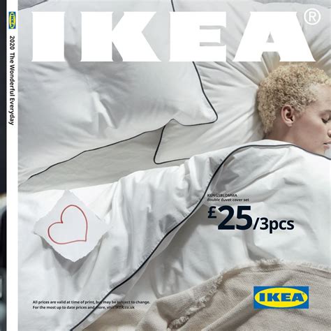 The new IKEA catalogue 2020 is imminent – here's a sneak peek | Ideal Home