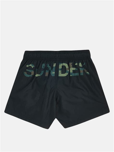 Sundek Swimsuit Print Sundek Swimwear - Junior Swimwear | Nencini Sport