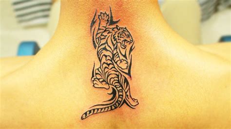 Top 125+ Indian tiger tattoo - Monersathe.com