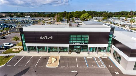 Friendly Kia, New Port Richey, FL | 360 Virtual Tour for Car Dealership ...